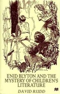 Cover: Enid Blyton and the Mystery of Children's Literature - Palgrave MacMillan