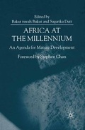 Cover: Africa at the Millenium 2000 - Palgrave Macmillan