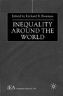 Cover: Inequality Around the World - Palgrave Macmillan