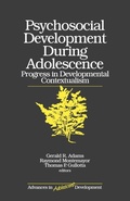 Cover: Psychosocial Development during Adolescence - SAGE Publications Inc