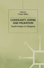 Cover: Community, Empire and Migration - Palgrave Macmillan