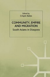 Enlarge image Cover: Community, Empire and Migration - Palgrave Macmillan