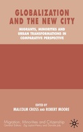 Cover: Globalization and the New City - Palgrave Macmillan