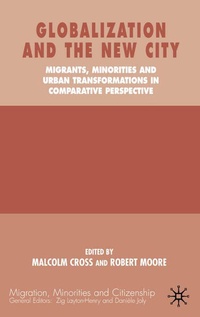 Enlarge image Cover: Globalization and the New City - Palgrave Macmillan