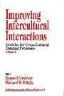 Cover: Improving Intercultural Interactions - SAGE Publications Inc