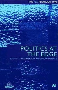 Enlarge image Cover: Politics at the Edge - St. Martin's Press