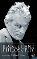Cover: Beckett and Philosophy - Palgrave Macmillan