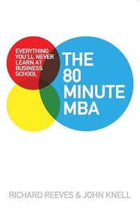 Enlarge image Cover: The 80 Minute MBA - John Murray Publishers Ltd