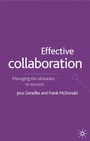 Cover: Effective Collaboration - Palgrave Macmillan