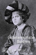 Cover: Indeterminate Bodies - Palgrave Macmillan