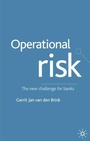 Cover: Operational Risk - Palgrave Macmillan