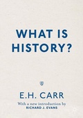 Cover: What is History? - Palgrave Macmillan