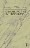 Cover: Gendering the International - Palgrave Macmillan