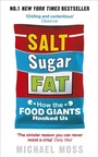 Cover: Salt, Sugar, Fat - W H Allen