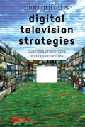 Cover: Digital Television Strategies - Palgrave Macmillan