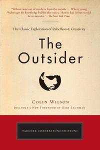 Enlarge image Cover: The Outsider - Tarcherperigee