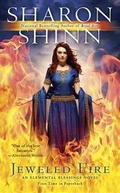 Cover: Jeweled Fire - Ace Books