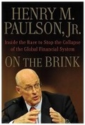 Cover: On the Brink - Warner Books Inc