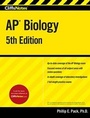 Cover: Cliffsnotes AP Biology, 5th Edition - Cliffs Notes