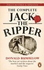 Cover: Complete Jack The Ripper - Virgin Books