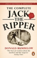 Cover: Complete Jack The Ripper - Virgin Books
