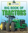 Cover: Big Book of Tractors - Dorling Kindersley Australia