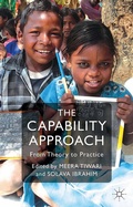 Cover: The Capability Approach - Palgrave Macmillan