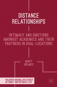 Enlarge image Cover: Distance Relationships - Palgrave Macmillan