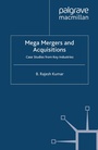 Cover: Mega Mergers and Acquisitions - Palgrave Macmillan