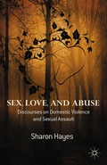 Cover: Sex, Love and Abuse - Palgrave Macmillan
