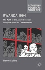 Cover: Rwanda 1994 - Palgrave Macmillan
