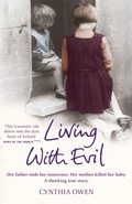 Cover: Living With Evil - Headline Review