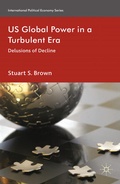 Cover: The Future of US Global Power - Palgrave Macmillan