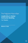 Cover: Leadership in Global Institution Building - Palgrave Macmillan