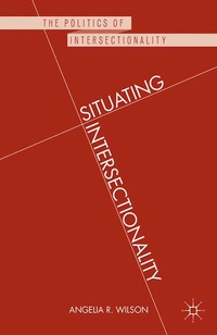 Enlarge image Cover: Situating Intersectionality - Palgrave MacMillan