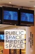 Cover: Public Space, Media Space - Palgrave Macmillan