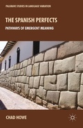 Cover: The Spanish Perfects - Palgrave Macmillan