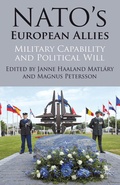 Cover: NATO's European Allies - Palgrave Macmillan