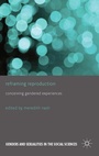Cover: Reframing Reproduction - Palgrave Macmillan