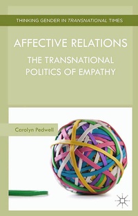Enlarge image Cover: Affective Relations - Palgrave Macmillan