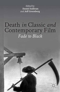 Cover: Death in Classic and Contemporary Film - Palgrave MacMillan
