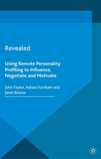 Enlarge image Cover: Revealed - Palgrave Macmillan