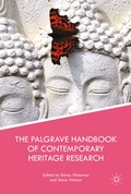 Cover: The Palgrave Handbook of Contemporary Heritage Research - Palgrave Macmillan