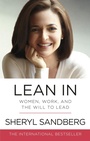 Cover: Lean In - W H Allen