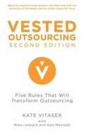 Cover: Vested Outsourcing, Second Edition - Palgrave MacMillan