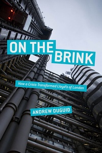 Abbildung von: On the Brink - Palgrave Macmillan