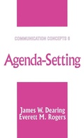 Cover: Agenda-Setting - SAGE Publications Inc