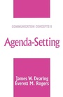 Cover: Agenda-Setting - SAGE Publications Inc