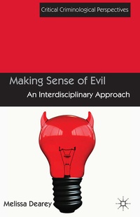 Enlarge image Cover: Making Sense of Evil - Palgrave Macmillan