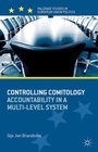 Cover: Controlling Comitology - Palgrave Macmillan